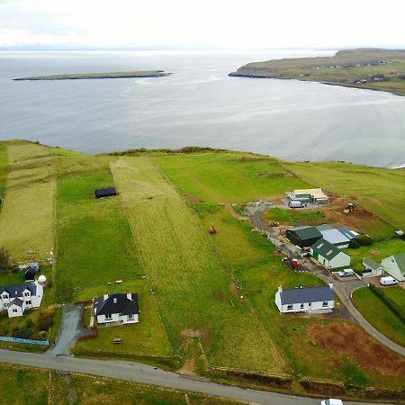 Lachie'S House Villa Staffin Luaran gambar