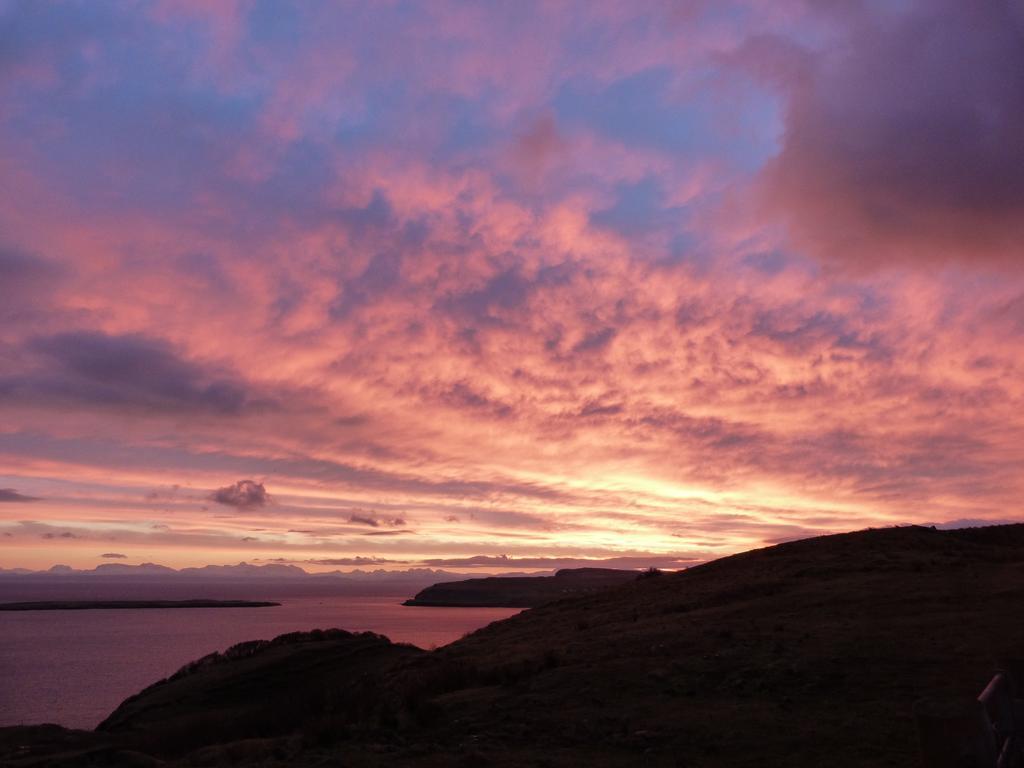 Lachie'S House Villa Staffin Luaran gambar